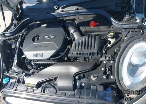 2015 Mini Hardtop Cooper z USA, uszkodzony, nr VIN WMWXM5C58F3A96829